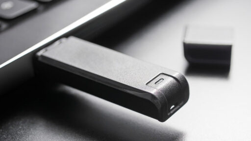 USB Stick reparieren