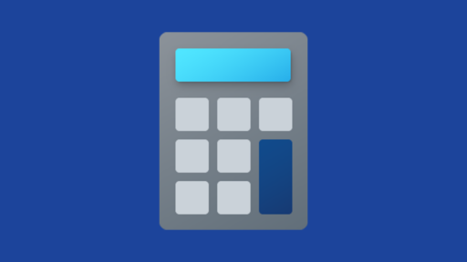 Windows Taschenrechner