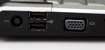 usb port USB-Stick wird nicht erkannt