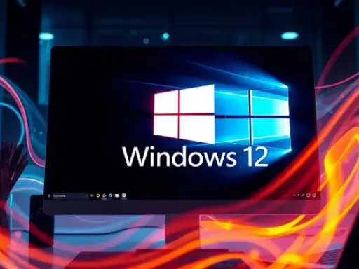 Windows 12 Das neue Betriebssystem von Microsoft