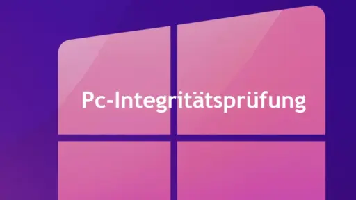 Pc Integritätsprüfung Windows
