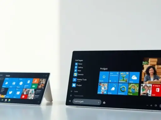 Widgets Windows 11