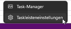 Widgets in Windows 11