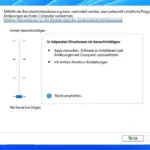 Benutzerkontensteuerung in Windows 11 deaktivieren (UAC)