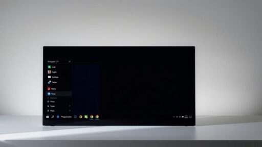 windows 11 taskleiste links