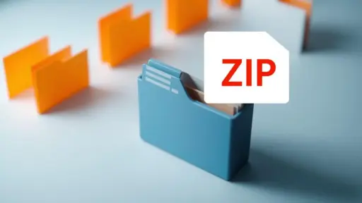 komprimieren von dateien und Ordne