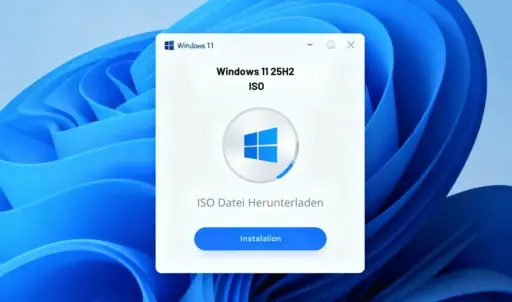 Windows 11 25H2 ISO