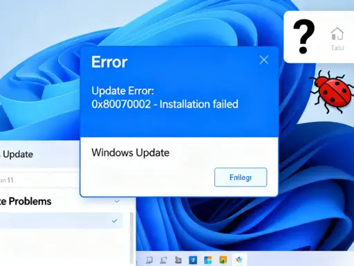 Windows 11 25H2 Probleme Bekannte Fehler und Lösungen 2025 