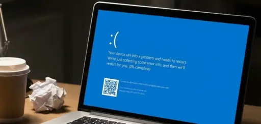 Bluescreen Fehler Windows 11 beheben – Schritt für Schritt Anleitung mit Lösungen für IRQL NOT LESS OR EQUA