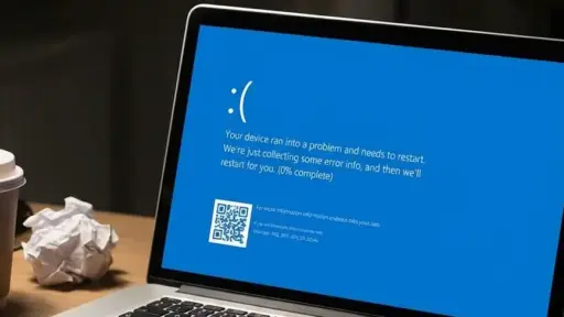 Bluescreen Fehler Windows 11 beheben – Schritt für Schritt Anleitung mit Lösungen für IRQL NOT LESS OR EQUA