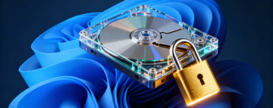 Windows 11 BitLocker einrichten und verwalten