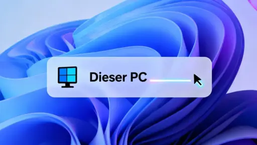 Windows 11 Dieser PC umbenennen