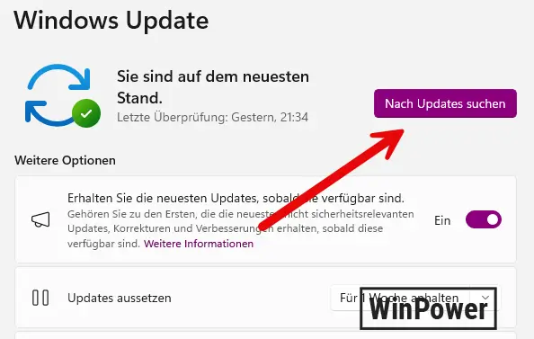 Windows Updates installieren Windows 11 Bluescreen mit Stopcode IRQL_NOT_LESS_OR_EQUAL und QR-Code