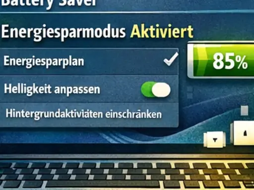 Windows 11 Energieeinstellungen optimieren