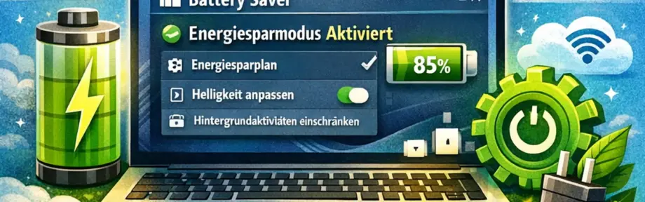 Windows 11 Energieeinstellungen optimieren