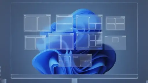 Windows 11 Snap Layouts nutzen