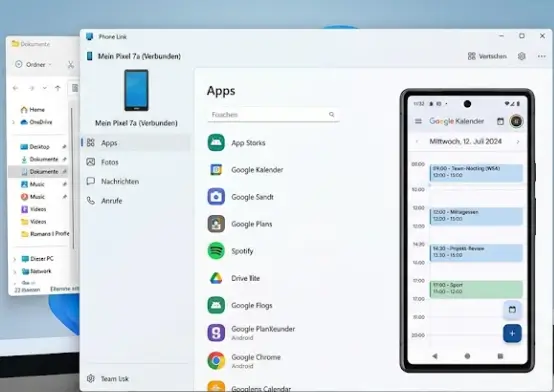 Android-Apps auf Windows 11 installieren
