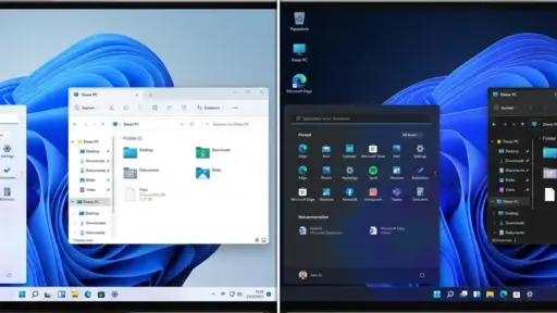 Windows 11 Dark Mode aktivieren