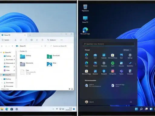 Windows 11 Dark Mode aktivieren