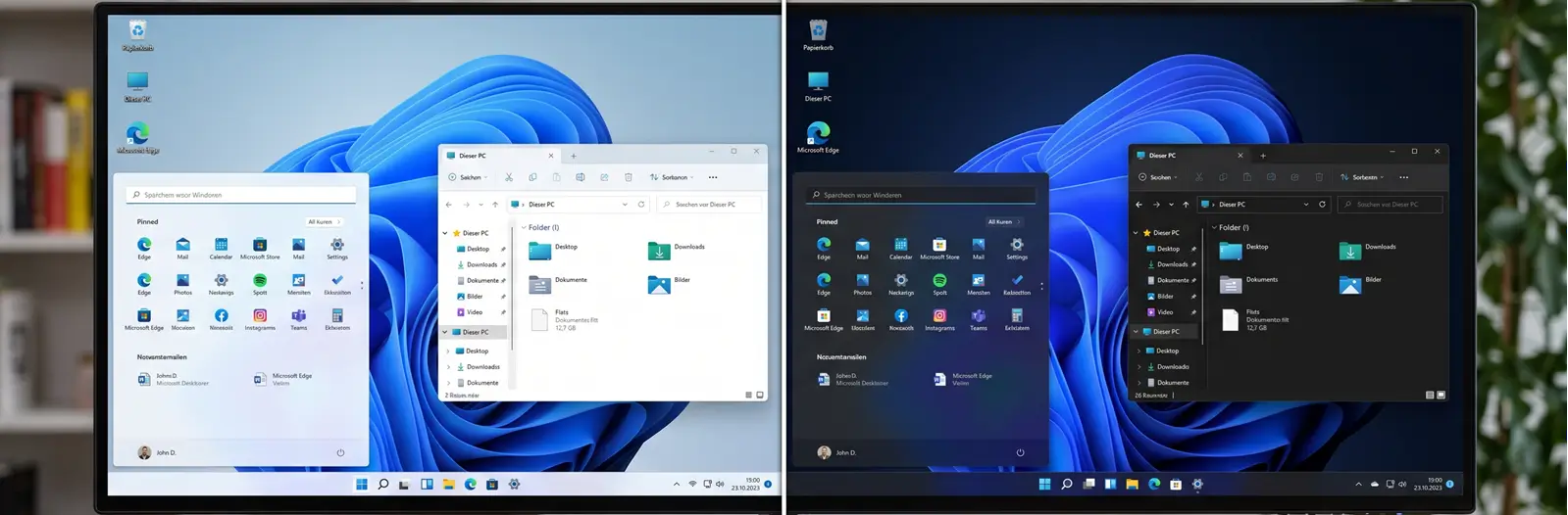 Windows 11 Dark Mode aktivieren