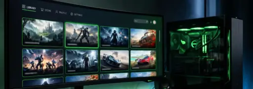 Windows 11 Xbox Modus
